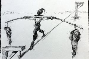 Au cirque